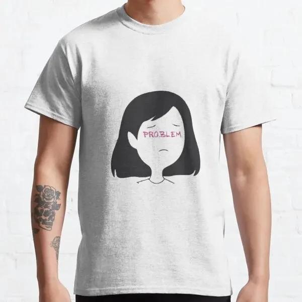 Kawaii Anime Shirt Marceline and Princess Bubblegum Gift Funny Tshirt Women Men Harajuku Fashion Tee Camisetas De Mujer