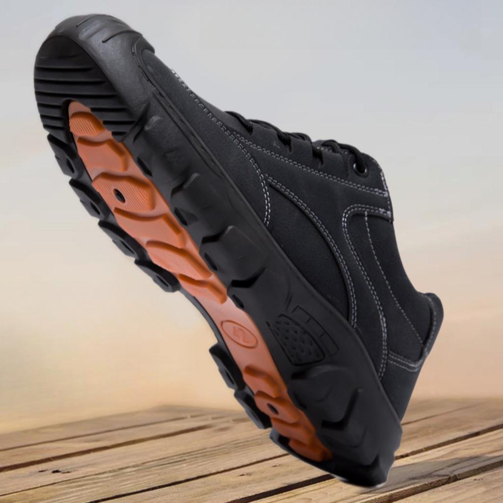 Zapatos de Senderismo para Hombre, Zapatos Transpirables, Zapatos Deportivos, Zapatos Casuales, Zapatos para Exteriores, Zapatos de Trabajo