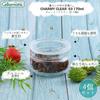 mos-mart [Bulk Purchase Value] Cellarmate Charmy Clear S3 170ml Set (Set of 4)
