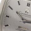 OMEGA Constellation Watches cal.1001 SilverDial Stainless Steel/Embossed Leather Mechanical Automatic Analog display mens Used