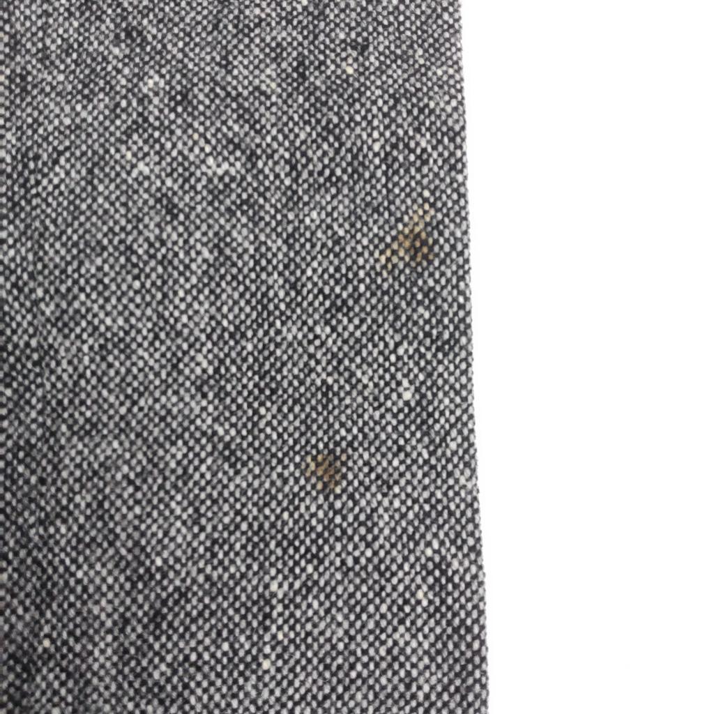 80s-90s Japan Vintage Newyorker trousers W74 women M approx inseam 80cm gray(USED)