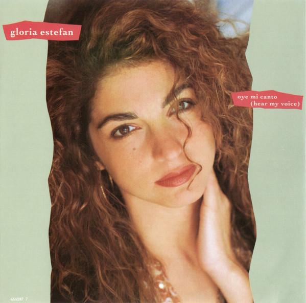 

7inch Record GLORIA ESTEFAN - Oye Mi Canto (Hear My Voice) 6552877 Epic 1989 UK Dance & Electronica Used