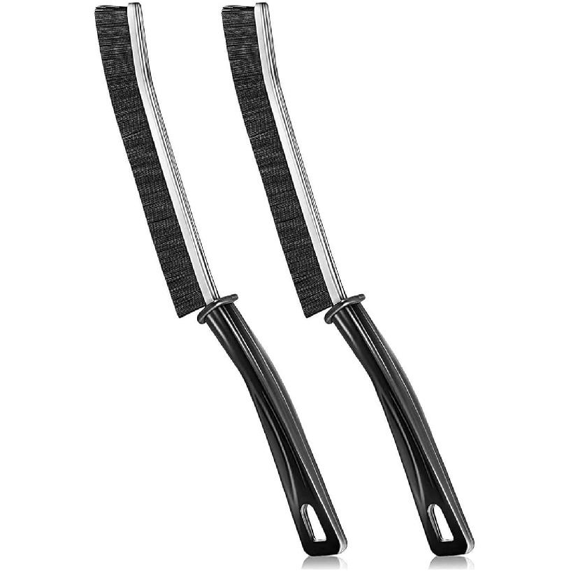 Crevice Cleaning Brush, Multifunctional Hard-Bristled Gap Scrub Brush, 2025 New Multifunctional Gap Cleaning Brush Tool, Dead Corners Brushes for