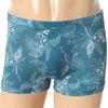 Men S drawerS Leaf Print Drg2607mpgn