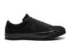 One Star Converse Low 'Triple Black' 162950C
