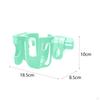 2 In 1 Water Cup Holder Bike Accessories with Phone Adjustable Universal Drink Easy To