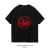 Shotokan Karate Japanese Shirt Woman Man Summer Cotton Graphic T Shirts Adult Streetwear Camisetas Tops S3XL Tee