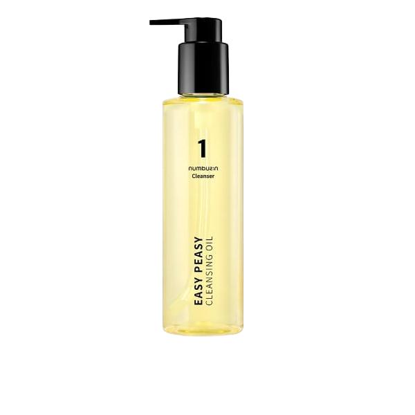 NUMBUZIN (b) Nr. 1 Easy Peasy Clean Reinigungsöl 200ml / (werde)