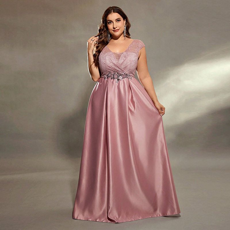 Evening dress plus Size Skirt Sexy Birthday Party Dress plus Size Dress Evening Dress Picture---Al1097 0 XL