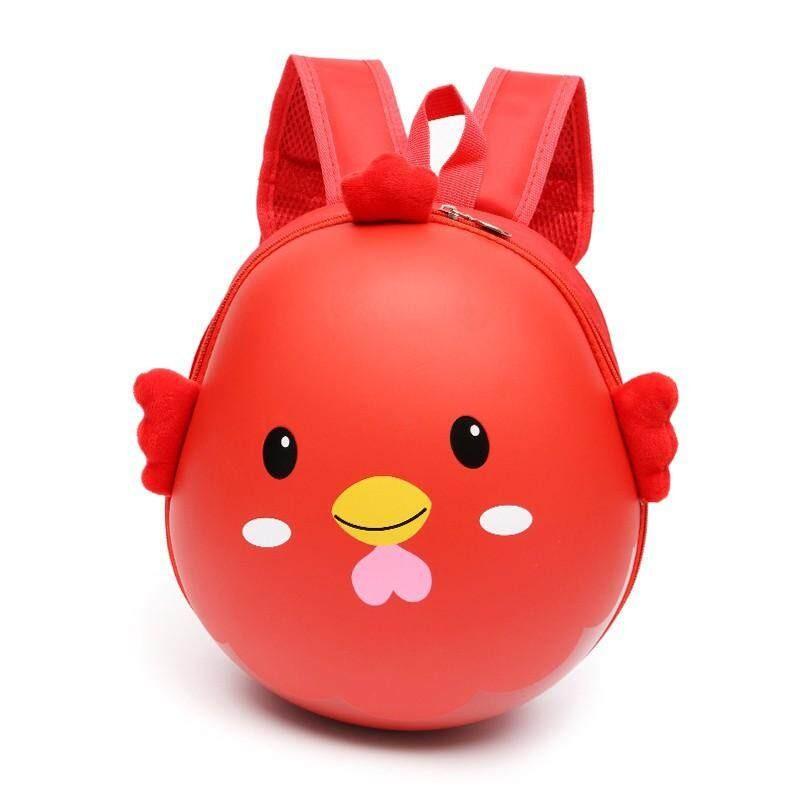 IELGY Children s school bag kindergarten bag girl baby boy cute small class girls красный