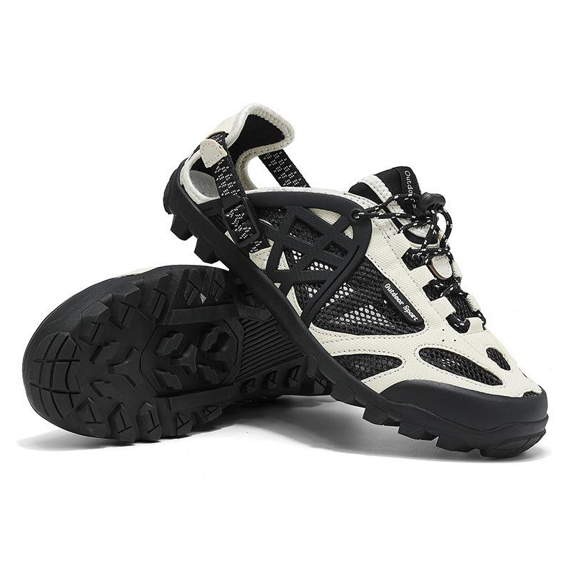 

Summer outdoor hiking shoes, breathable, non-slip waders 39