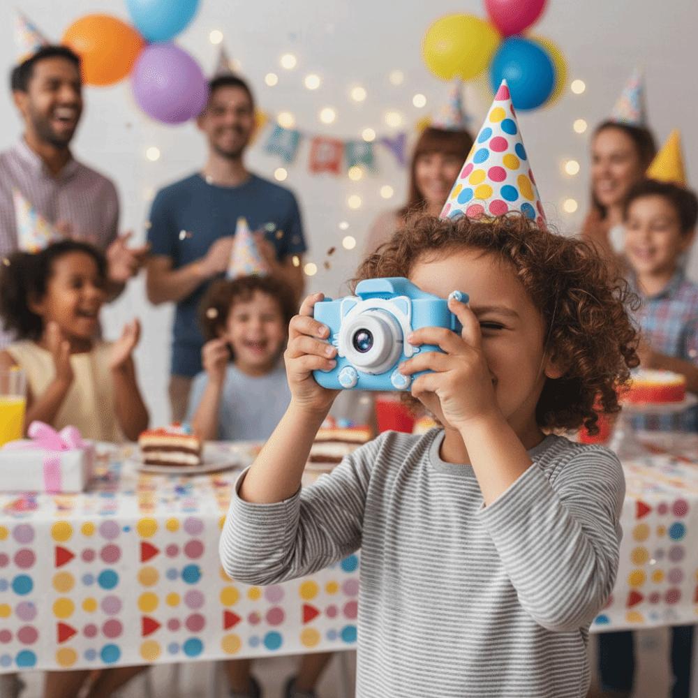 Digital Video Toddler Digital Camera HD 1080P Video Camera Childrens Kids Camera  Birthday Gifts