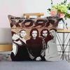 Vintage Rock Band KORN Pillow Gift Home Office Decoration Pillow Bedroom Sofa Car Cushion CoverPillow Case