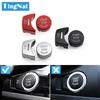 Drswk4 LHD RHD Car Engine Start Stop Button Switch Cover OFF Button For X3 X4 X5 X6 F25 F26 F15 F16 61319291693,61319291694