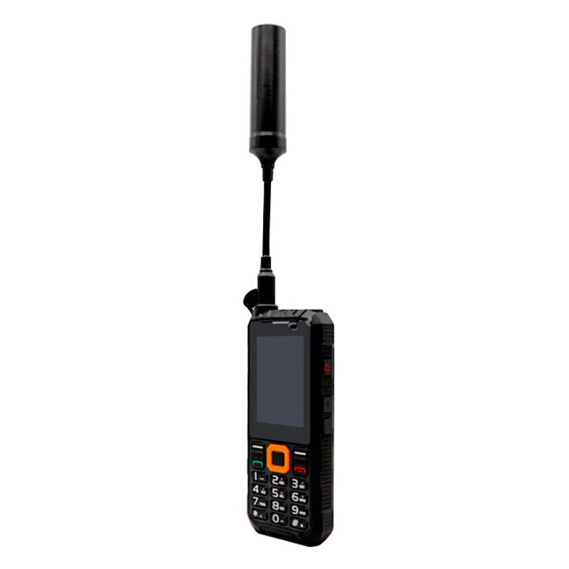 

Linyun Yuntian YT1100 Smart Outdoor Emergency Satellite Phone (CN version)