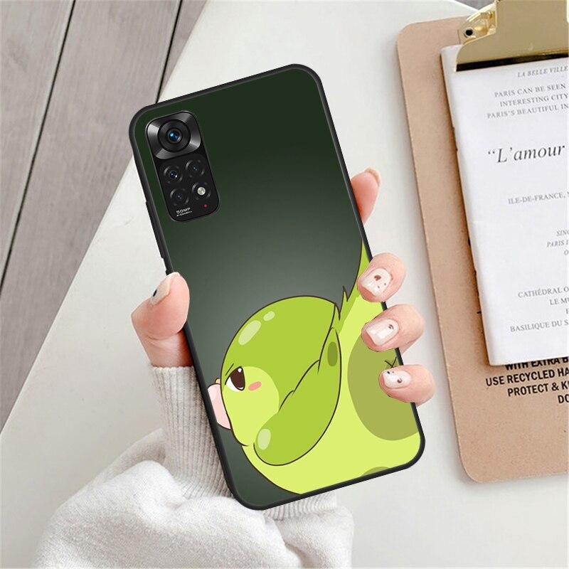 

Толстенькие кореллы попугайчики чехол для Xiaomi Redmi Note 11 10 9 7 8 Pro 8T 9S 10S 11S Redmi 10C 9C 9A 10 9 задняя крышка Redmi Note 11 Pro