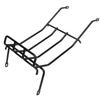 Motorcycle Luggage Holder Rack Large Space Weather Resistant Rugged Motorcycle Center Luggage Rack