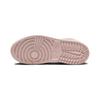Air Jordan 1 Mid SE PS Legend Pink Kids Sneakers White Sail FN7493-161