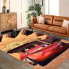 Lightning Mcqueen Racing Legend for Living Room rug, Bedroom, Study Room, Hallway Decoration, Perfect for Home Decoration or Holiday Gifts