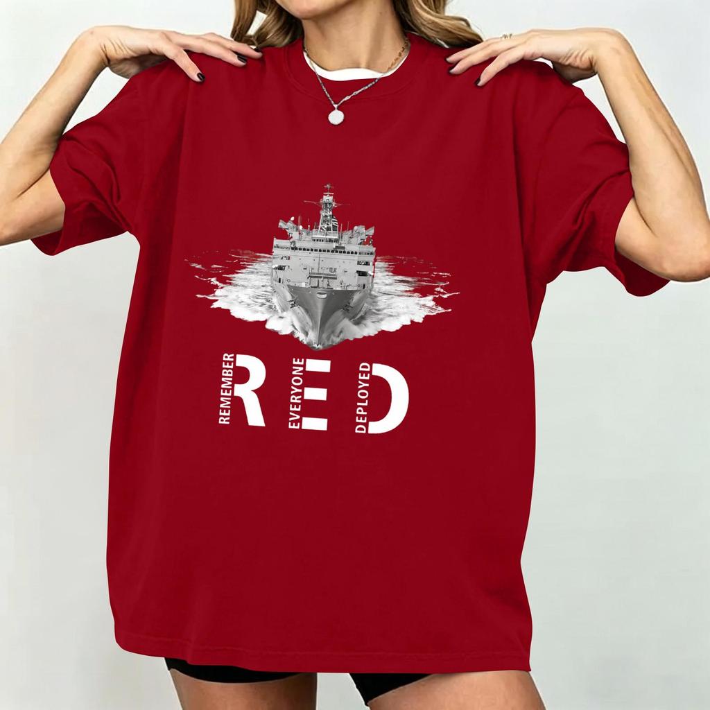 Women's Casual Short Sleeve T Shirt Crew Neck Loose Fit Printed Letter Graphic Tee Top for Everyday Wear