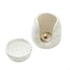 62KD Ceramic Essential Oil Burners, Scent Wax Melt Burners with Holder