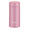 Tiger Thermos Water Bottle, 200ml, Screw-Top Mug, Keeps Drinks Hot or Cold for 6 Hours, Can Be Used As a Tumbler At Home, Rose Pink, MMP-K020PE