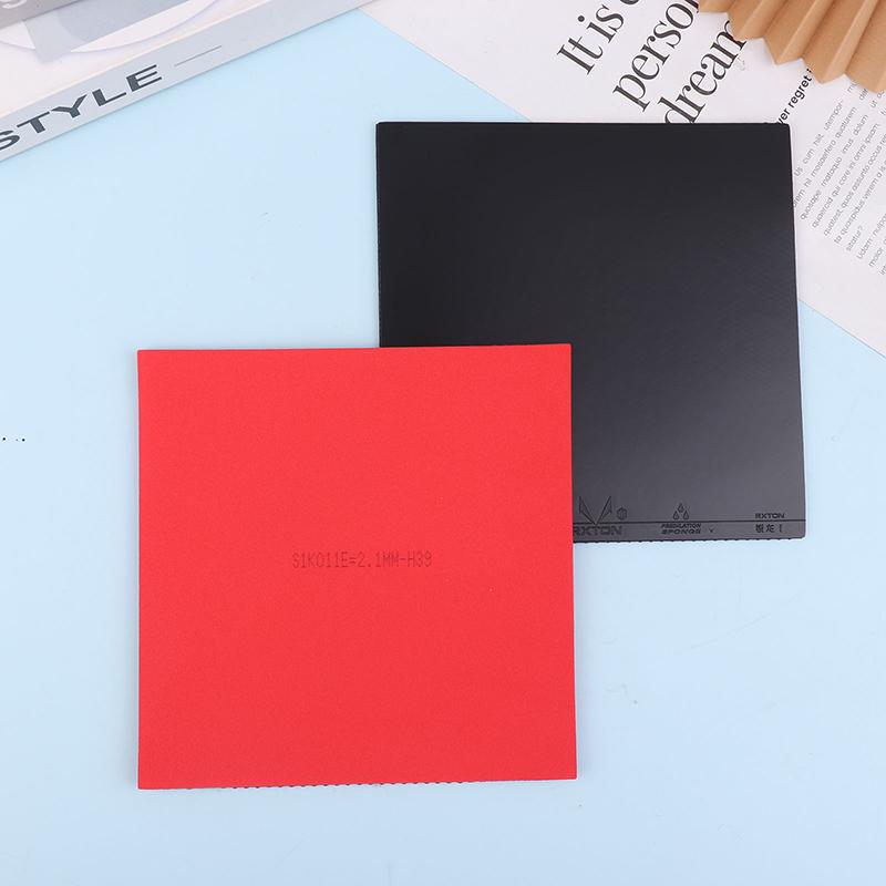 Original Loki Rxton 1 Bordtennisgummi Rxton-1 Allround Spinn Kontroll Ping Pong Svamp Ping Pong Gummi Med Kraftfull Elasticitet