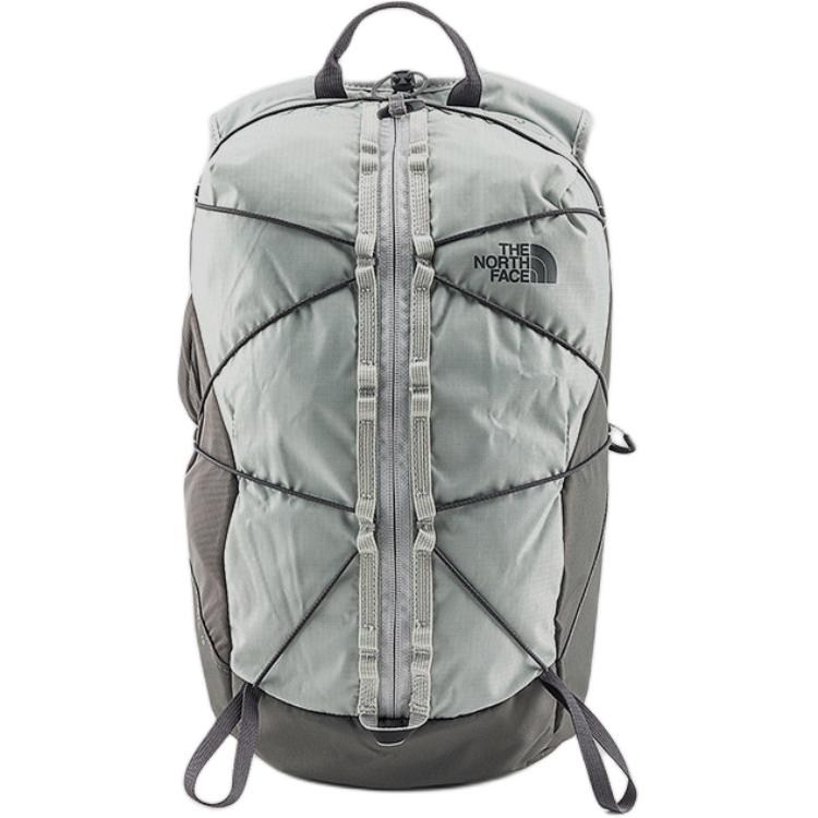 The North Face 16L Borealis Trail Classic Logo Outdoor Backpack Unisex Backpacks Starlight-Gray 8HRZ-RO5 Starlight Gray