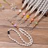 [Handmade] Bohemian Rope Handmade Keychain Necklace Lanyard | 1pc | Rope | Safety Snap | Phone Strap, Work Badge Lanyard | | Bohemian
