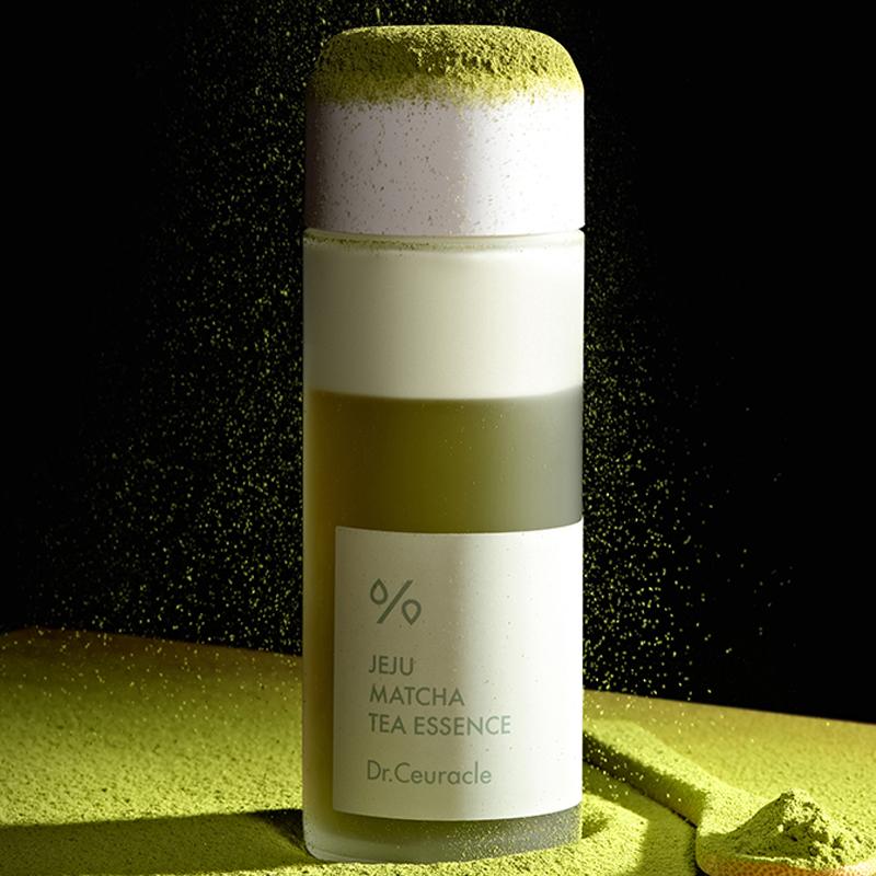 Dr.Ceuracle Jeju Matcha Tea Essence 150ml