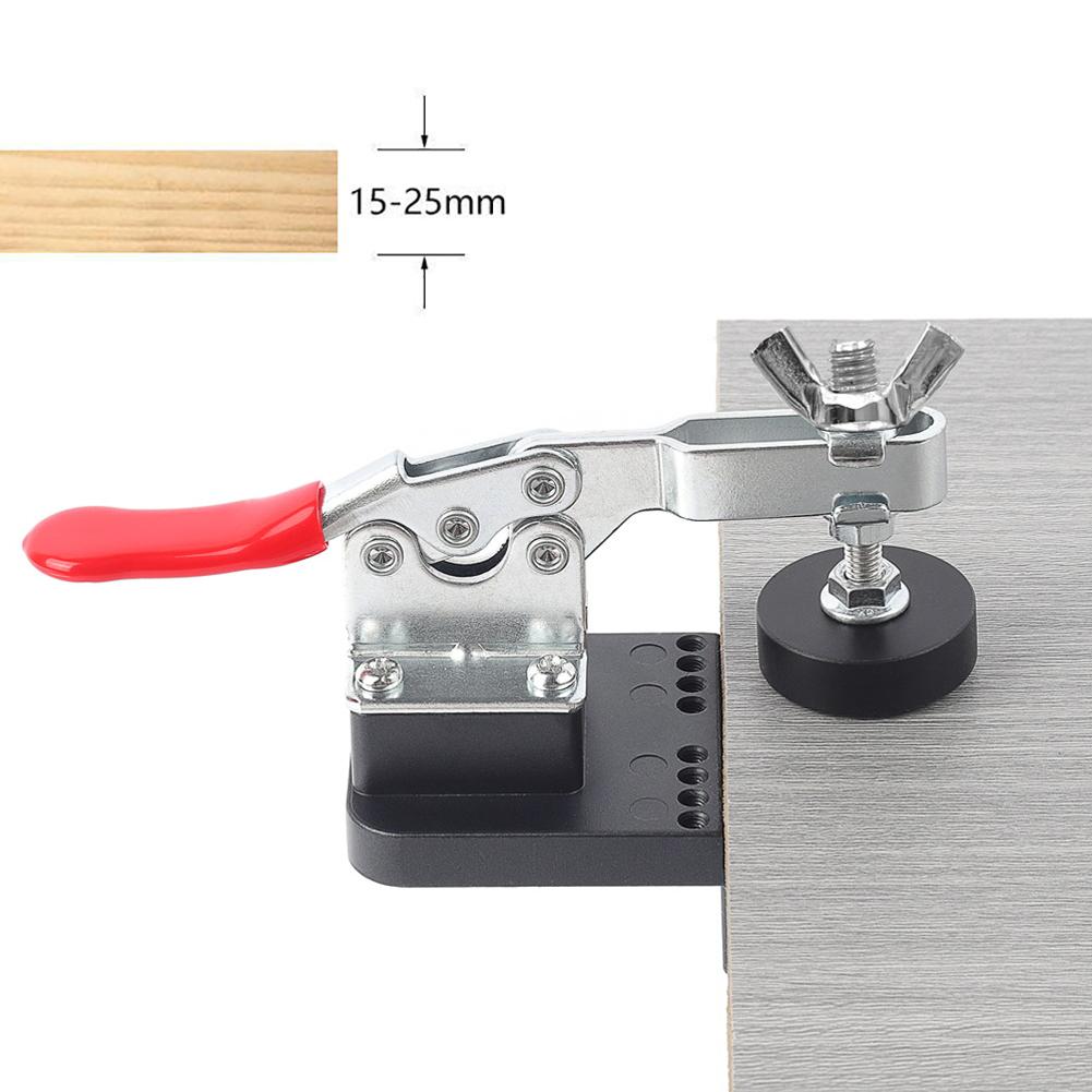 Woodworking Projects Cabinet Door Drilling Tool Woodworking Installation Tool Hassle-free Installation For Wardrobes