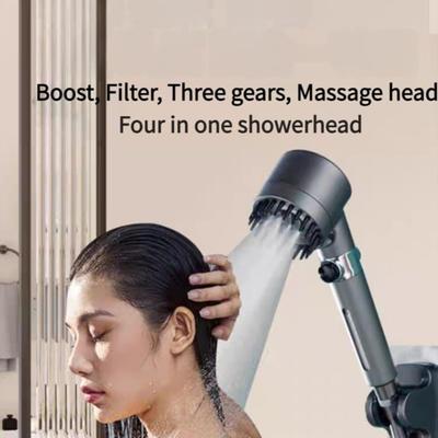 1 Set Shower Head Shower Drops Head Filtered Shower Sprinkler Handheld Advanced Filtration System Shower Sprinkler