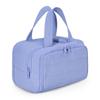 Multi-functional Lightweight Travel Makeup Bag with Large Capacity and Multi-layer Compartments