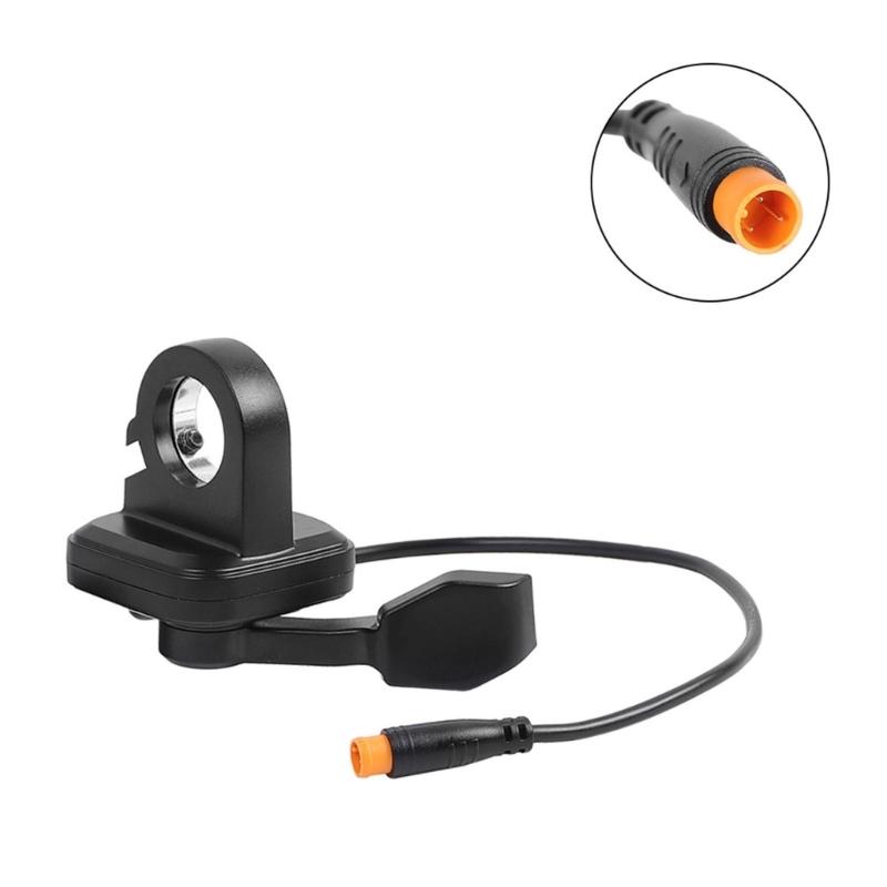 Acelerador de Dedo Polegar para Scooter Elétrica 108X Universal Controle de Velocidade Aceleradores Peça de Modificação para Scooter Elétrica