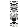 OEM for BMW 7 Series F01/F02 2007-2013: Part 51757185135