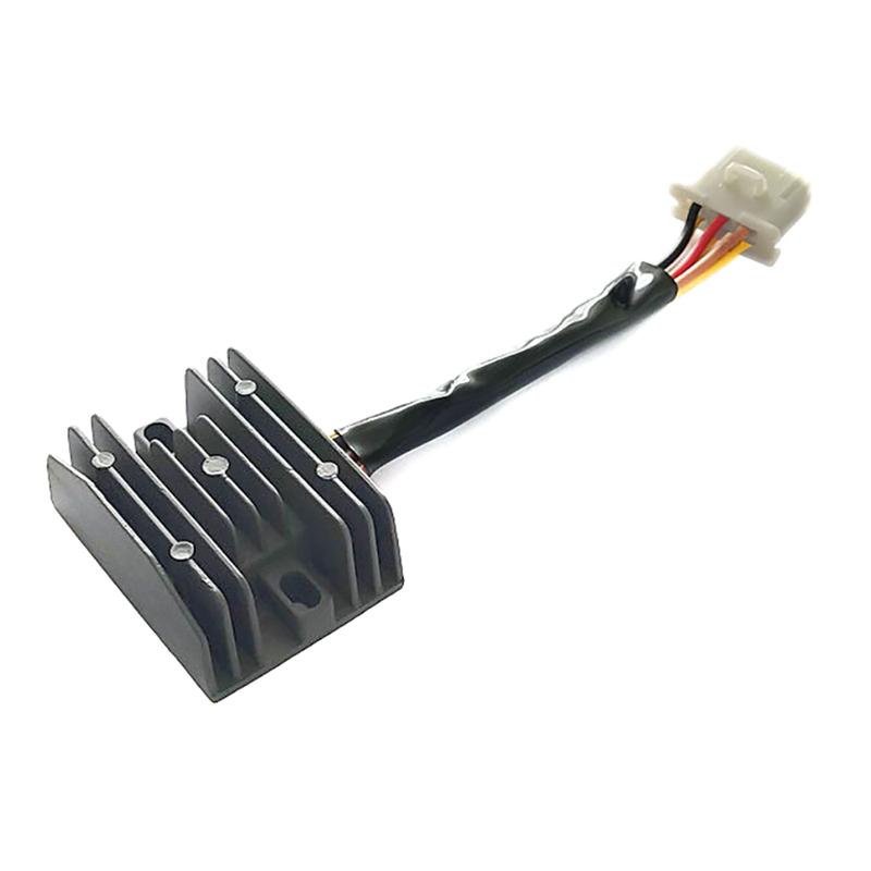Usměrňovač regulátor napětí pro Kawasaki KLE400 KLE500 KLE 400 500 Z550 GT550 Z GT 500 750 Z750 GT750 ZX400 ZZR400 ZX ZZR 400