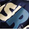 Letter Sports Suit Spring and Autumn Long-sleeved Trousers Two-piece Boy