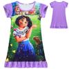Pijama ve Bornozlar( 4 yaş üzeri kız çocuklar için) – Gecelikler