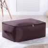 Large Capacity Comforter Storage Bags with Zipper Moistureproof Space Saver Luggage Clothing Moving Bag for Kindergarten