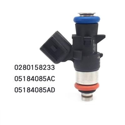 2 Peças Para Bosch Chrysler Dodge Ram Jeep 3.6L Injetor de Combustível 0280158233 05184085AC 05184085AD 4G2269 FJ1147