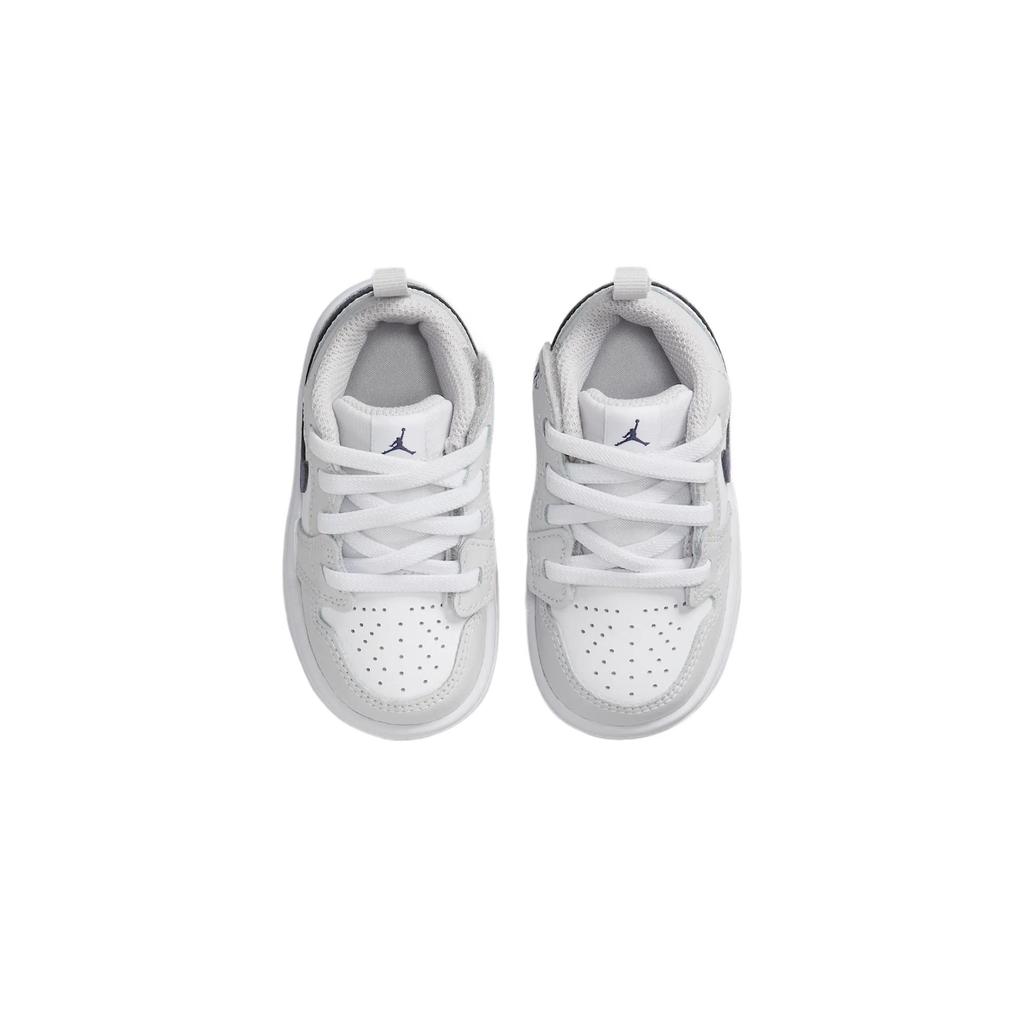 Jordan 1 Low Alt TD White Neutral Grey Midnight Navy DR9747-146