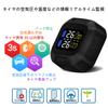 OBEST Tire Pressure Monitoring System with 2 External Sensors, 18x13mm, Wireless TPMS, Real-Time Monitoring, Waterproof for Motorcycles