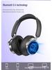 2026 Best-Selling Dual-Feed Noise-Cancelling Over-Ear Bluetooth Headphones for Apple & Huawei - Super Long Battery Life