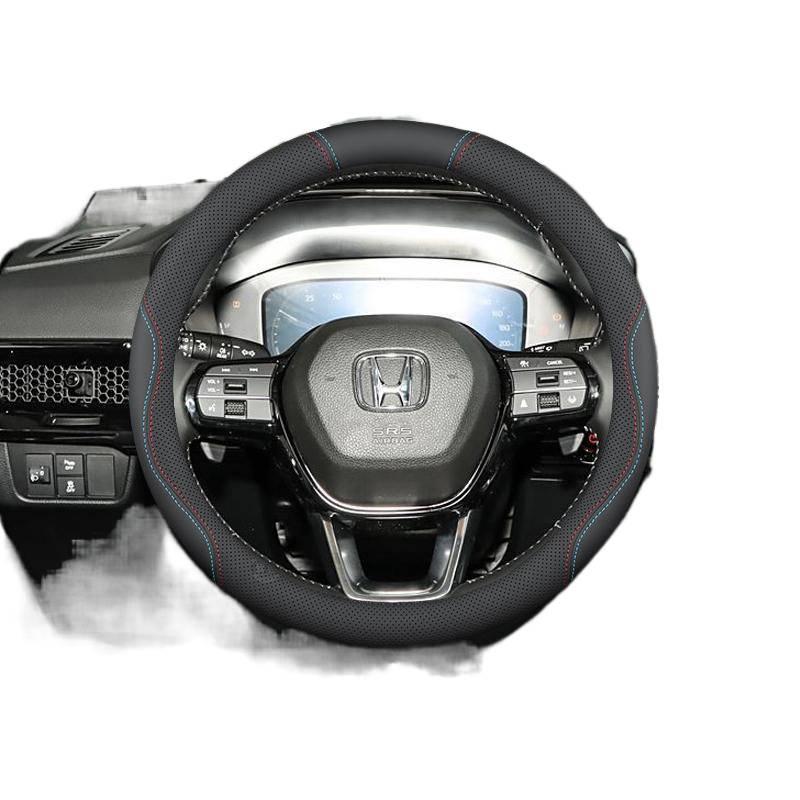 Honda CR-V/Civic/UR-V Steering Wheel Cover - Elysion, XR-V, Inspire, LIFE, Jade Compatible