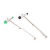 1 Pcs Double-Headed Neurological Massager Hammer Multifunctional Percussor Diagnostic Reflex Percussion Hammer Reflex Hammer