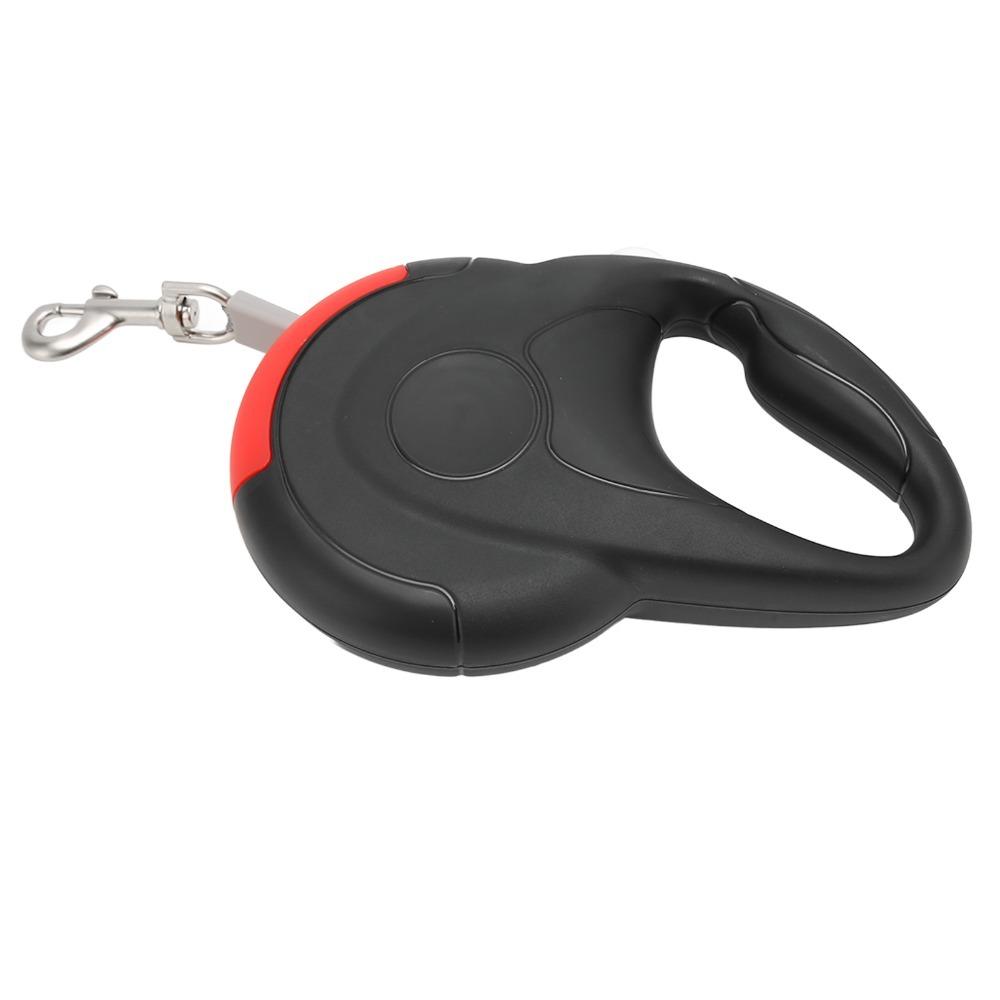 Adjustable Retractable Dog Leash Flexible Dog Traction Rope Pull Dog Leash Outdoor Walking