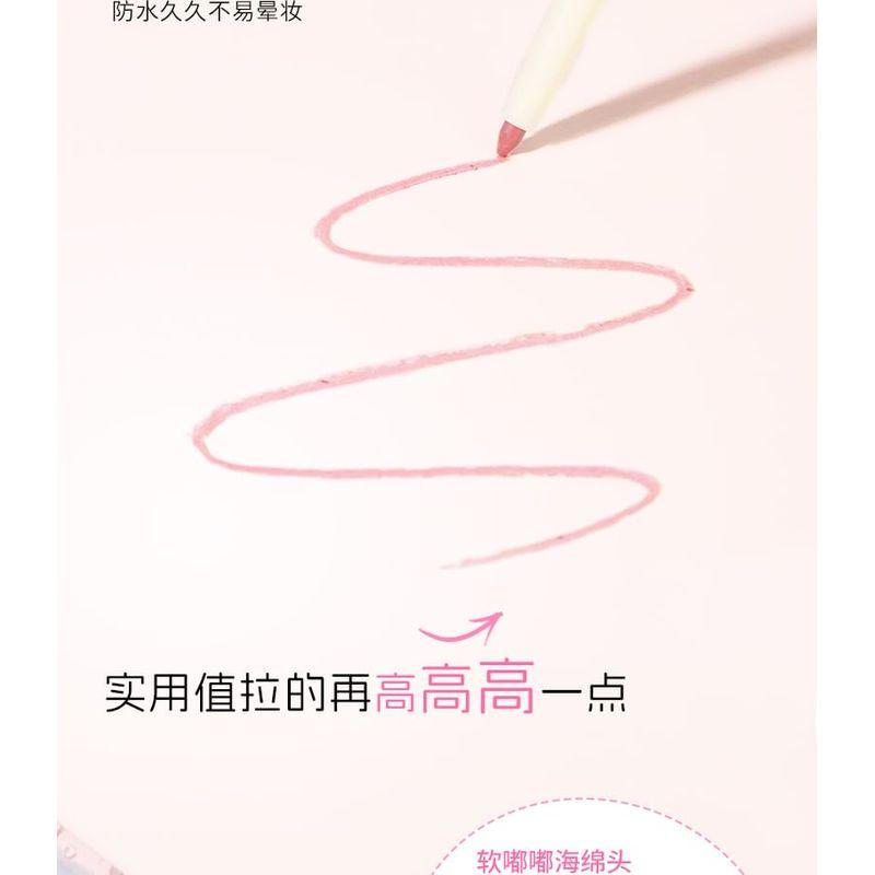 ROZO - Precision Matte Lip Pencil - 3 Colors