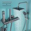 Lilang All-Copper Cold & Hot Household Shower System