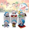 Figure Action Doraemon Model Doll Cute Cartoon Desktop Decoration Ornament Toy
