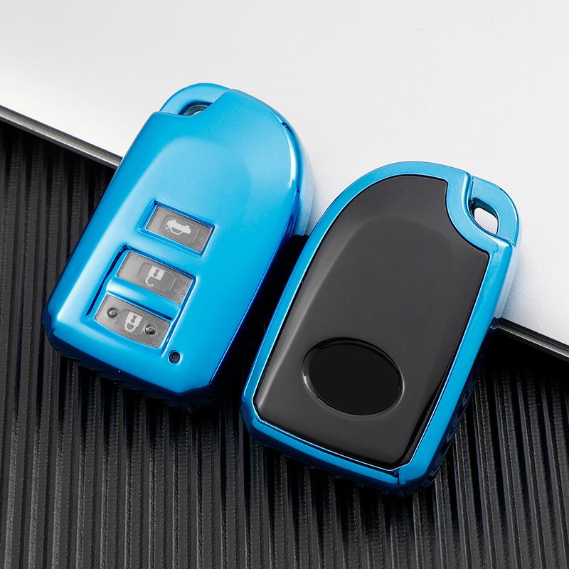 Toyota YARiS L Zhixuan X & Vios Hiace Transparente Schlüsselhülle